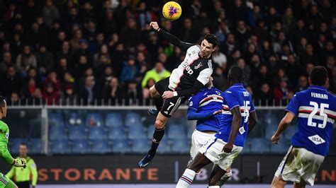 VIDEO Juventus Une Hauteur De 2 56m Et Une Suspension Folle Le