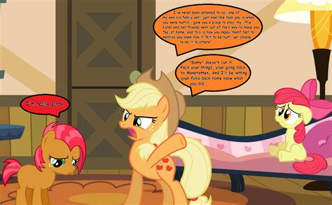 Safe Artist Estories Artist Swiftgaiathebrony Apple Bloom