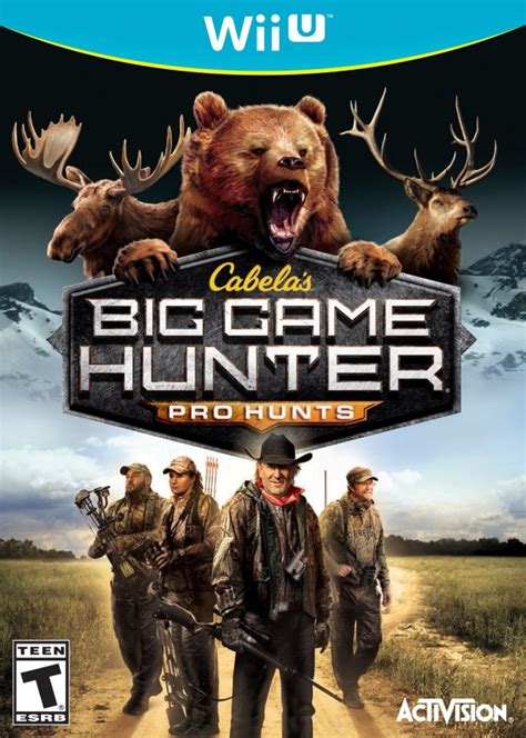 Cabela's Big Game Hunter: Pro Hunts | Nintendo | Fandom