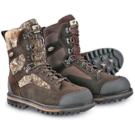 Mens Irish Setter® 800 Gram Thermolite Gore Tex® Insulated Boots