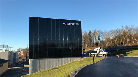 J Rva X Vattenfall Eldistribution Ab