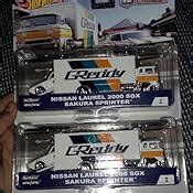 Amazon Hot Wheels Team Transport Sakura Sprinter Toys Games