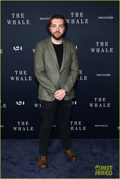 Brendan Fraser Gets Support from Sons Leland & Holden at 'The Whale ...