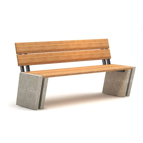 Street Furniture Design Concrete Urban Benches Arman Design