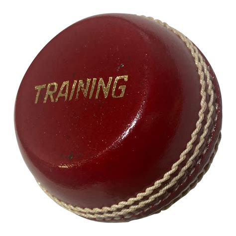 Flat Training Cricket Ball Seam Landing – Orange Sports Aus