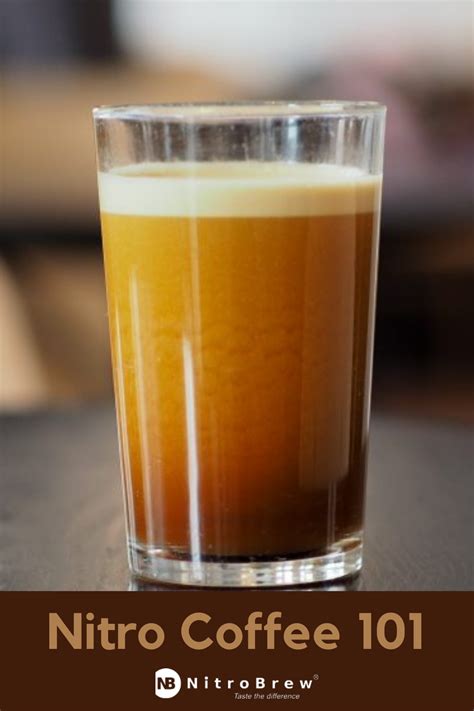 What Is Nitro Coffee Here S The Basics You Need To Know Artofit