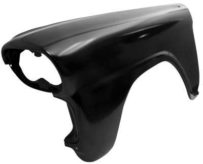 Replacement Chevy Truck Fenders