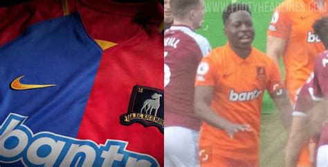 No More Verani Sports Nike AFC Richmond Home Kit Revealed Away Kit