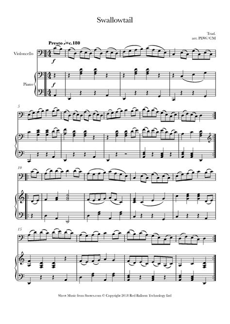 Free Cello Sheet Music Lessons Resources Notes Sheet Music