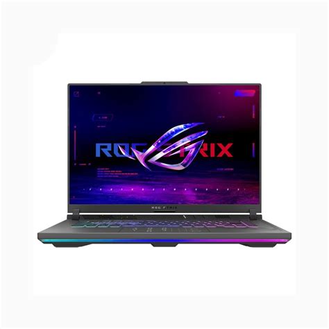 لپ تاپ گیمینگ ایسوس Rog Strix G16 G614jv I7 13650h 16gb 512gb Ssd 8gb 4060 رویان آی تی