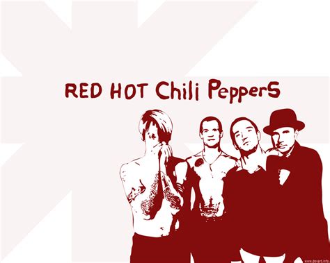 RED HOT CHILI PEPPERS Music Week
