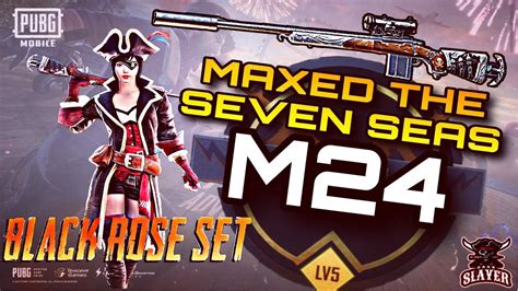 Seven Seas M Crates Opening Pubg Mobile Maxed Seven Seas M Gun