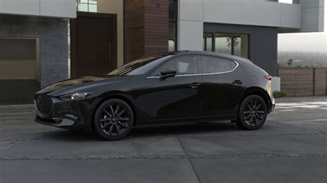 2024 Mazda Mazda3 Hatchback Color Options – Ray's Car Info