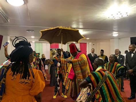 Uk Kente Festival 2023 Bringing Luton Ghana Connection” Into Vibrancy