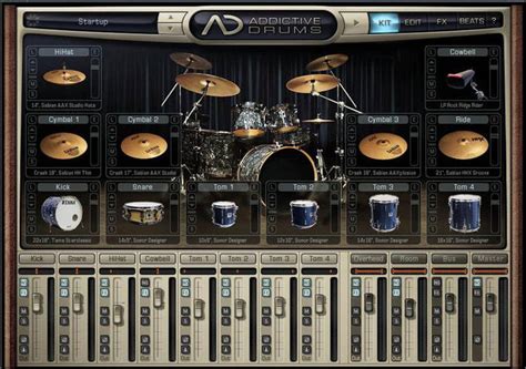 DRUMZZZ.RU - Программы для барабанщиков: Метроном...