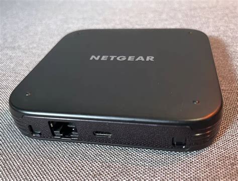 NETGEAR Nighthawk M6 Pro MR6500 AT T 5G Wi Fi Router Black Unlocked