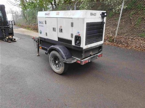 Used 2018 Wacker Neuson G25 T4f Diesel Generator For Sale In Downey Ca United Rentals