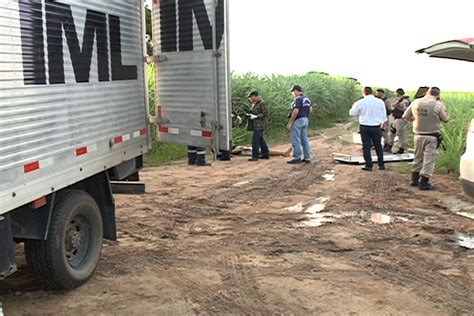 Populares Encontram Corpo Em Canavial De Arapiraca