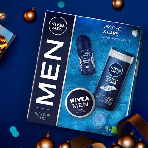 Nivea Men Zestaw Kosmetyk W Protect Care Sklep Cocolita