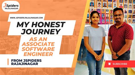 PLACEMENT SUCCESS OF A STUDENT AS AN SOFTWARE ENGINEER FROM JSPIDERS
