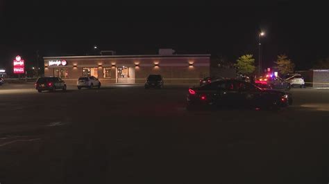 1 Injured After Shooting In A Wendys Parking Lot In Lockport Alleged