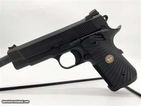 Wilson Combat Tactical Carry Acp For Sale