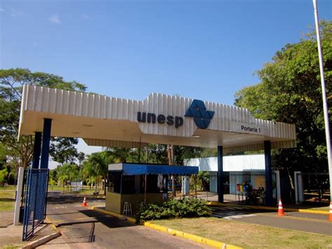 Concurso P Blico Realizado Lota O Na Unesp Campus Bauru