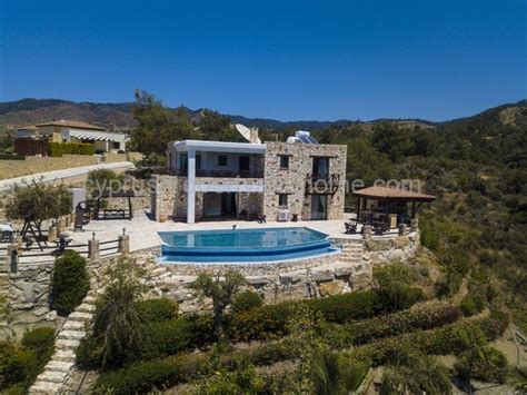 Exclusiva Villa Chalet De M En Venta En Polis Paphos District