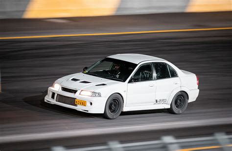 MITSUBISHI EVO 4-9 | Pfitzner - PPG