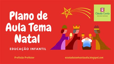 Sint Tico Plano De Aula Sobre O Natal O Ano Splattermail