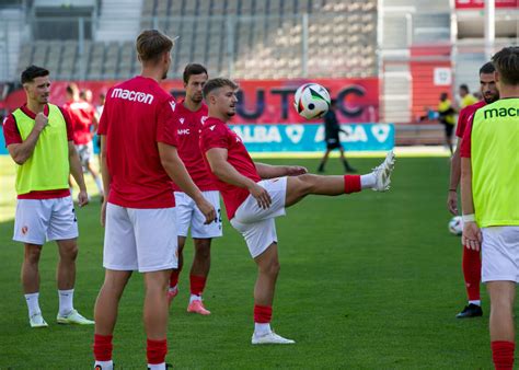 Rorig Borgmann Energie Cottbus Holt Drittliga Sieg Gegen Aachen