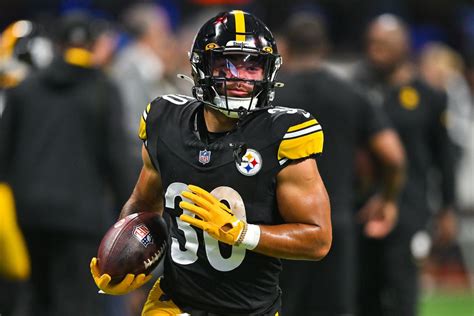 Jaylen Warren Fantasy Advice Start Or Sit The Steelers Rb In Week 3