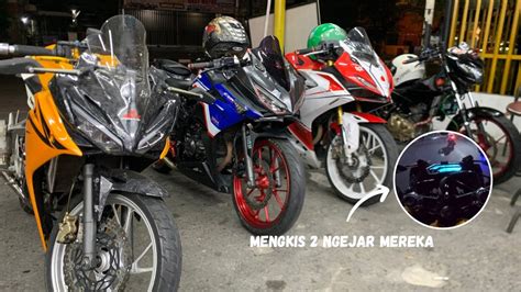 DUEL SENGIT CBR FACELITE SERIES K45G K45N K45R Feat SUZUKI FU FI