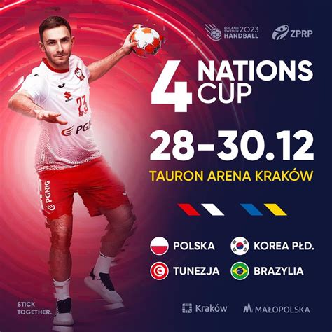 Turniej Nations Cup To Z Nimi Powalcz Polscy Szczypiorni Ci