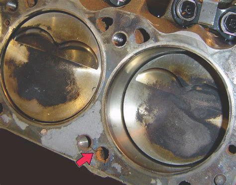 Symptoms Of A Cracked Engine Block