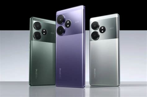 Realme GT 6 Blazes Onto the Indian Market: the AI-Powered Powerhouse ...