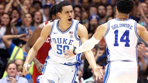 Duke Basketball Analysis Justin Robinsons Best College Game Raleigh News And Observer