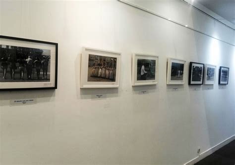 Exposición ‘Gente por la calle’, una mirada a la vida cotidiana – Latina