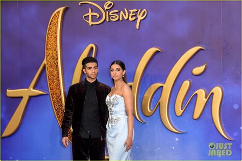 Full Sized Photo Of Aladdin Premiere London May 2019 10 Naomi Scott