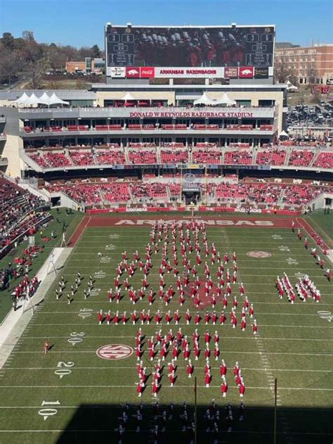 Download razorback stadium wallpaper Bhmpics