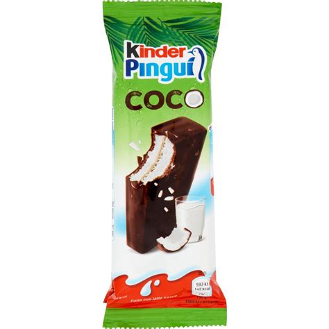 Kinder Pingu Al Cocco Ferrero X G Coop Shop