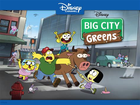 Prime Video Big City Greens Volume 1