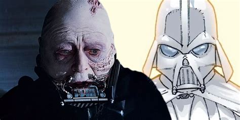 What Would Have Happened If Darth Vader Survived Return Of The Jedi?