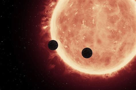 Dois Planetas Rochosos Que Podem Abrigar Vida S O Identificados Veja