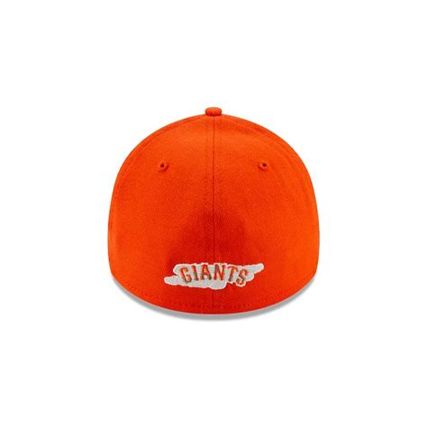 San Francisco Giants City Connect 39thirty Stretch Fit Hat New Era Cap