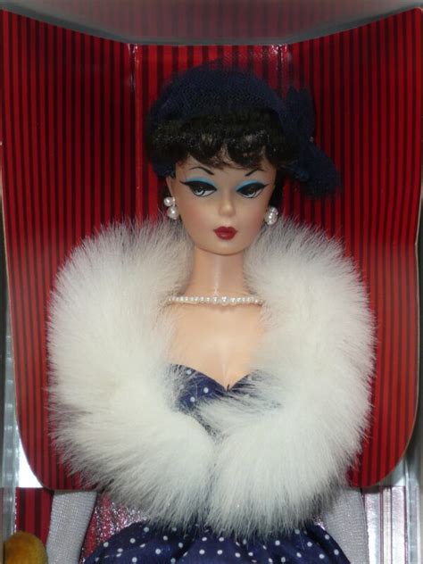 Barbie Gay Parisienne Vintage Reproduction Gigis Dolls