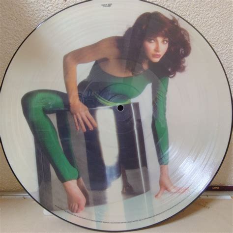 Yahoo オークション LP KATE BUSH THE KICK INSIDE 英UKピクチャー