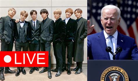 Bts En La Casa Blanca Horario Online Pacificproductsandservices