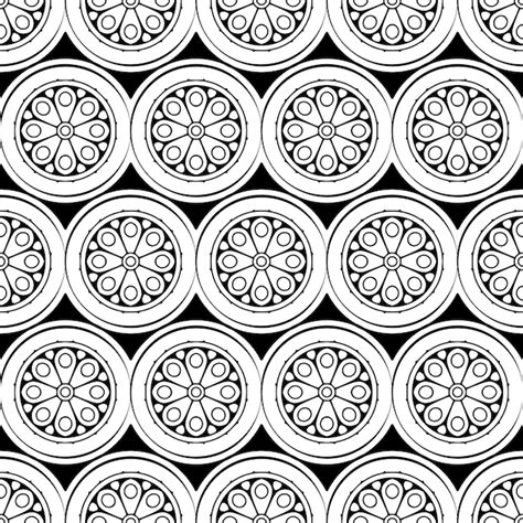 premium vector  ornament seamless pattern