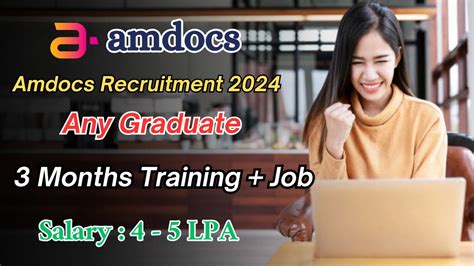 Job Openings In Amdocs Amdocs Recruitment 2024 MNC MEGA HIRING